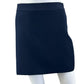 MILLY Navy Mini Skirt Size 6