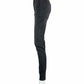 Hudson Black Nico Skinny Jeans Size 30