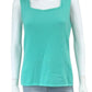 ESCADA Aqua 100% Cashmere Sweater Size 4