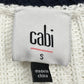 cabi NWT Ace Pullover Sweater Size S