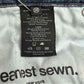 earnest sewn NATASHA Skinny Jeans Size 28