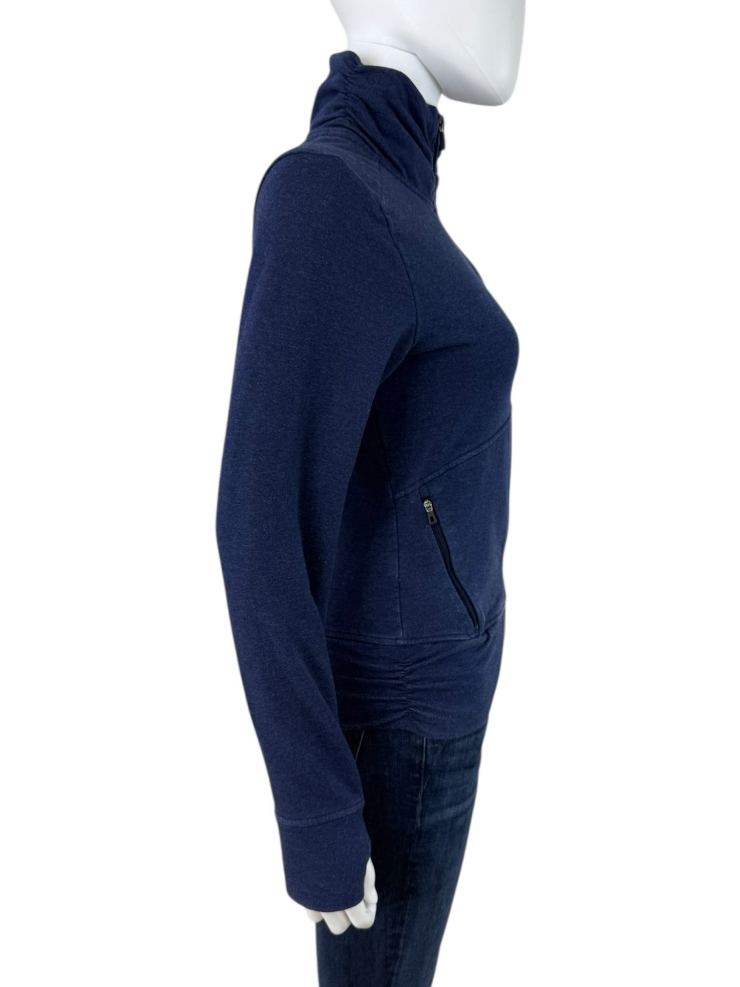 patagonia Dark Blue Jacket Size XS