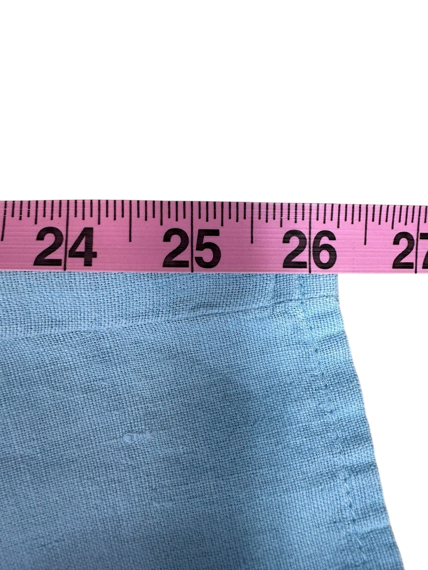 Flax Light blue Pants Size M