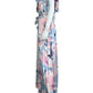 DKNY Floral Maxi Dress Size 6