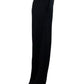 Bishop & Young NWT Black Lara Wide Leg Trouser Size L