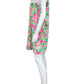 Lilly Pulitzer Lace Multicolor Floral Mini Dress Size 14