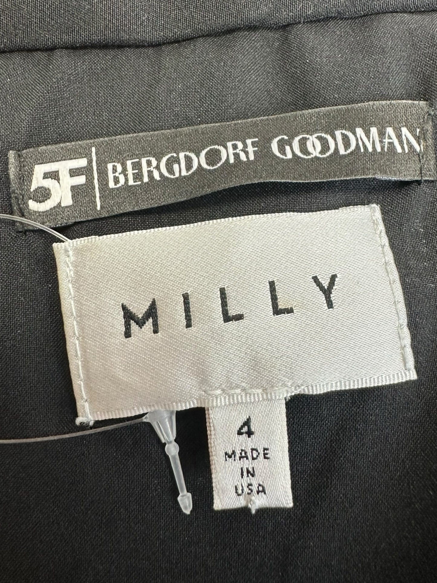Milly Black DressSize 4