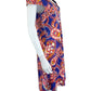 Julie Brown Paisley Cause Dress Size S