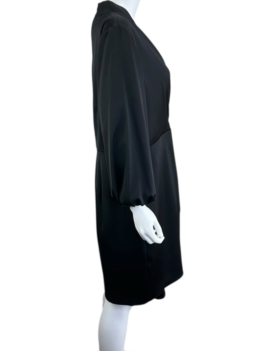ALEX MARIE NWT Black Cocktail Dress Size 14
