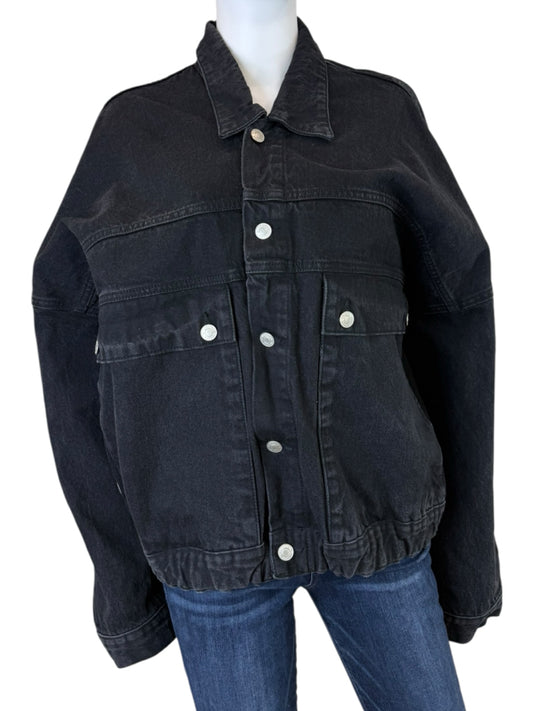 MIKUTA Denim Jacket Size M