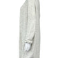 EILEEN FISHER Ivory Organic Cotton Sweater Duster Cardigan Size M