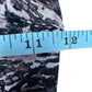 BCBGMAXAZRIA Gray Dusk KIMBER Wrap Dress Size S