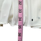 LOFT White Polka Dot Sundress Size 0