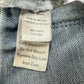 ecru Blue Cropped Denim Jeans Size 4