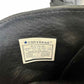 CONVERSE Black Leather Combat Boots Size 7.5