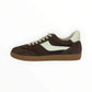 Dolce Vita Brown Suede Notice Sneakers Size 10
