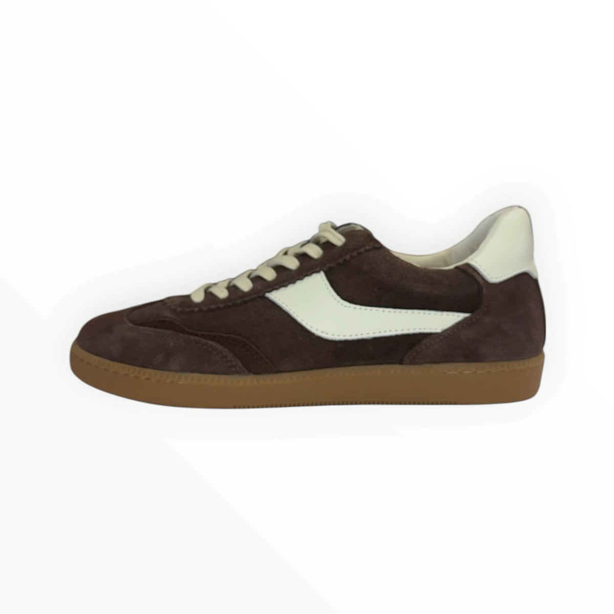 Dolce Vita Brown Suede Notice Sneakers Size 10