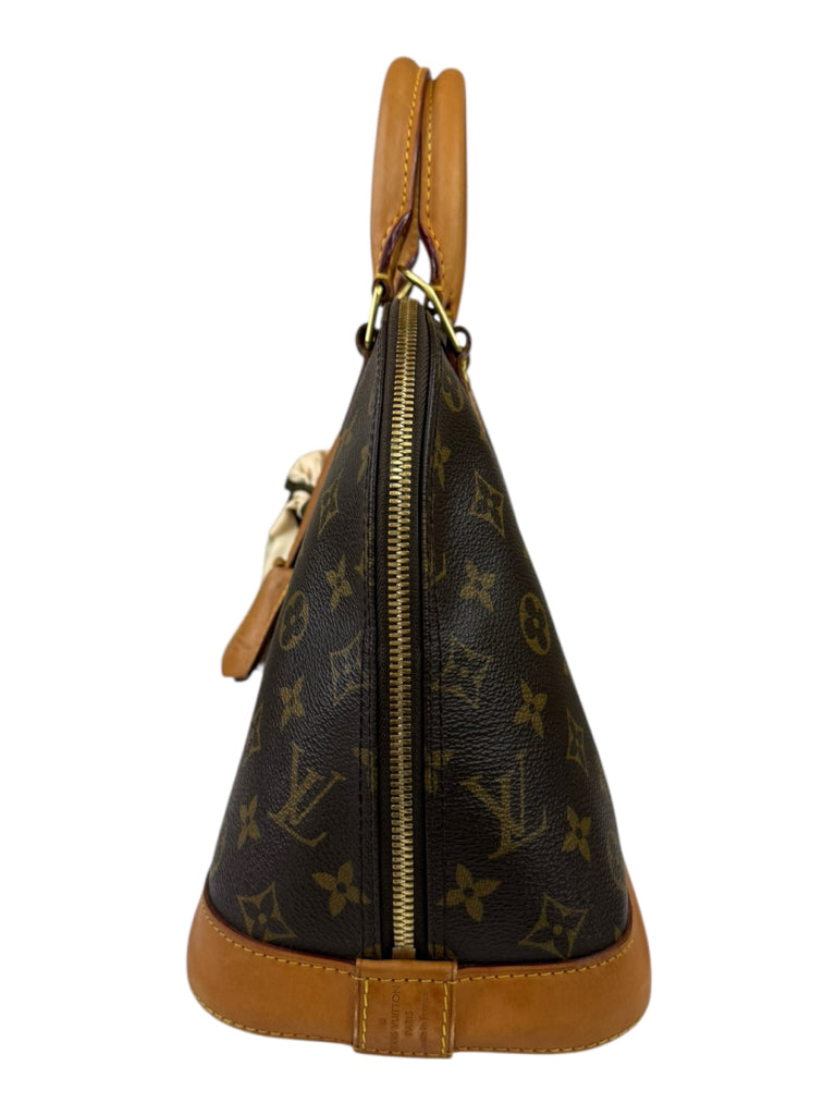 Louis Vuitton Alma PM Handbag