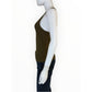 Joah Brown NWT Dark Olive Ribbed Strappy Tank Size M/L