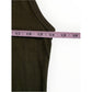 Joah Brown NWT Dark Olive Ribbed Strappy Tank Size M/L