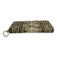COACH Python Snakeskin Continental Wallet