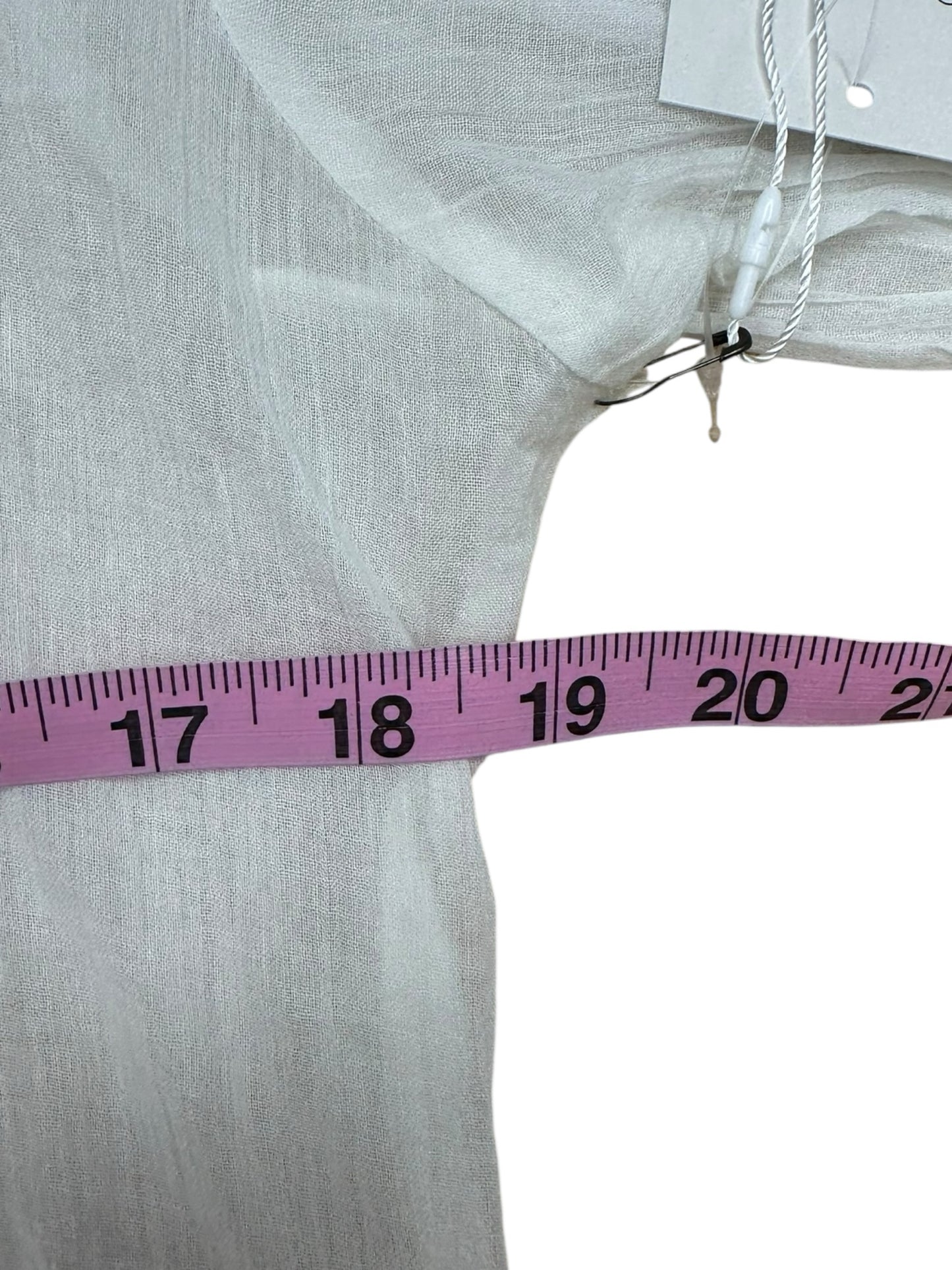 Free People Size S Button-Down Shirt