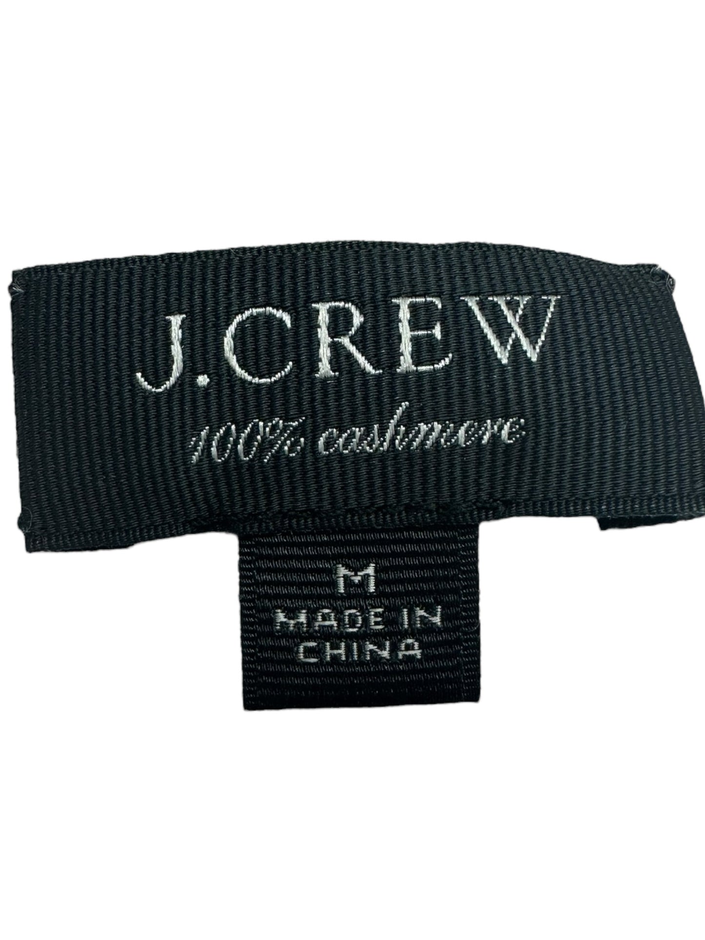 J. Crew Pink 100% Cashmere Sweater Size S