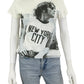 DAYDREAMER John Lennon Graphic Tee Size S