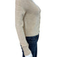 Free People Beige Sweater Cardigan Size XS