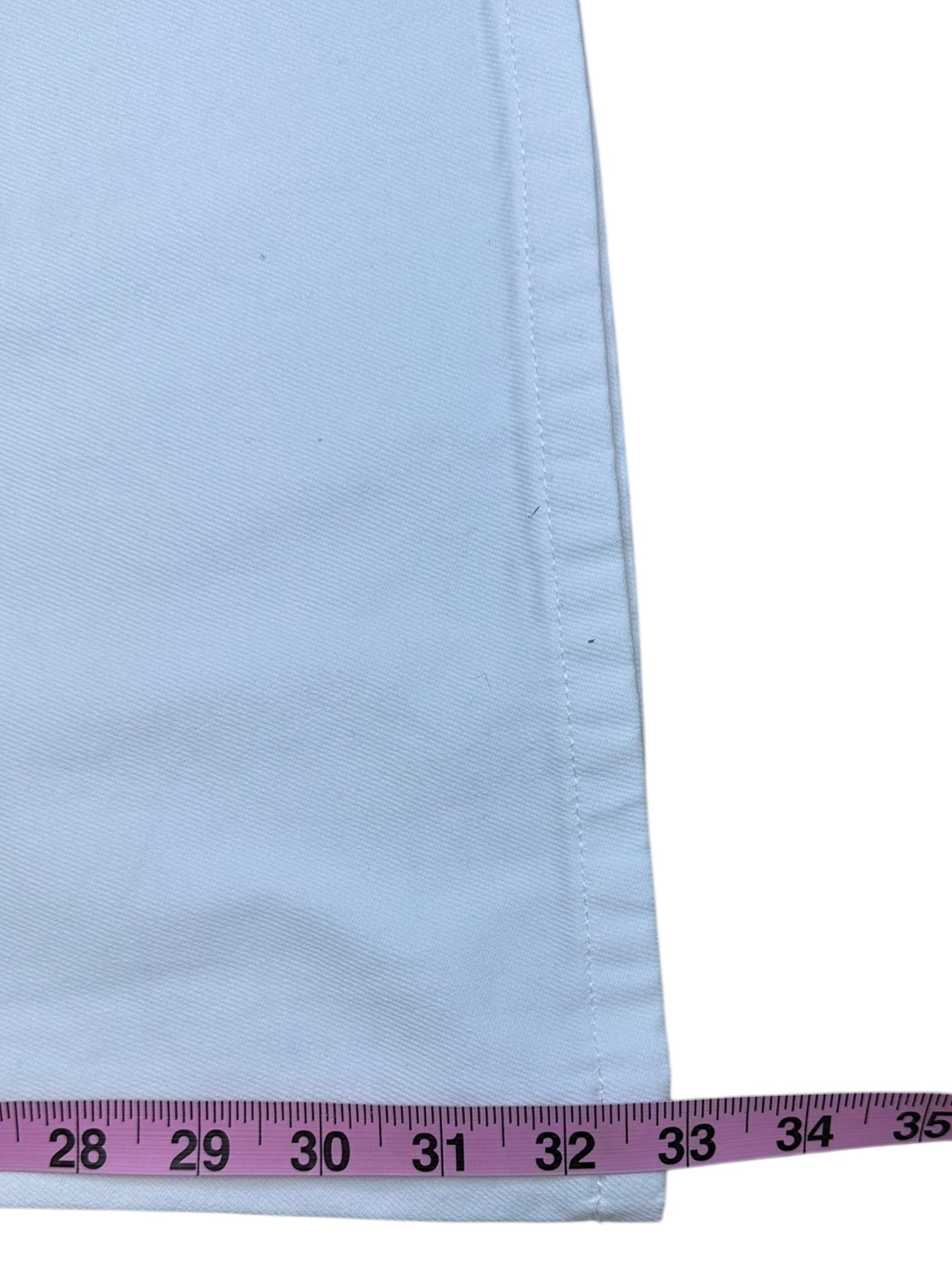 RONNY KOBO NWT White Flare Jeans Size 26