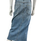 hudson Denim Skirt Size S