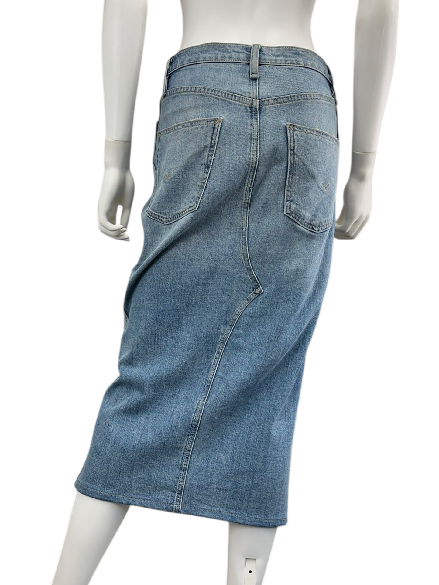 hudson Denim Skirt Size S