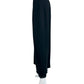 Carmen Marc Valvo Black 100% Silk Pants Size 4