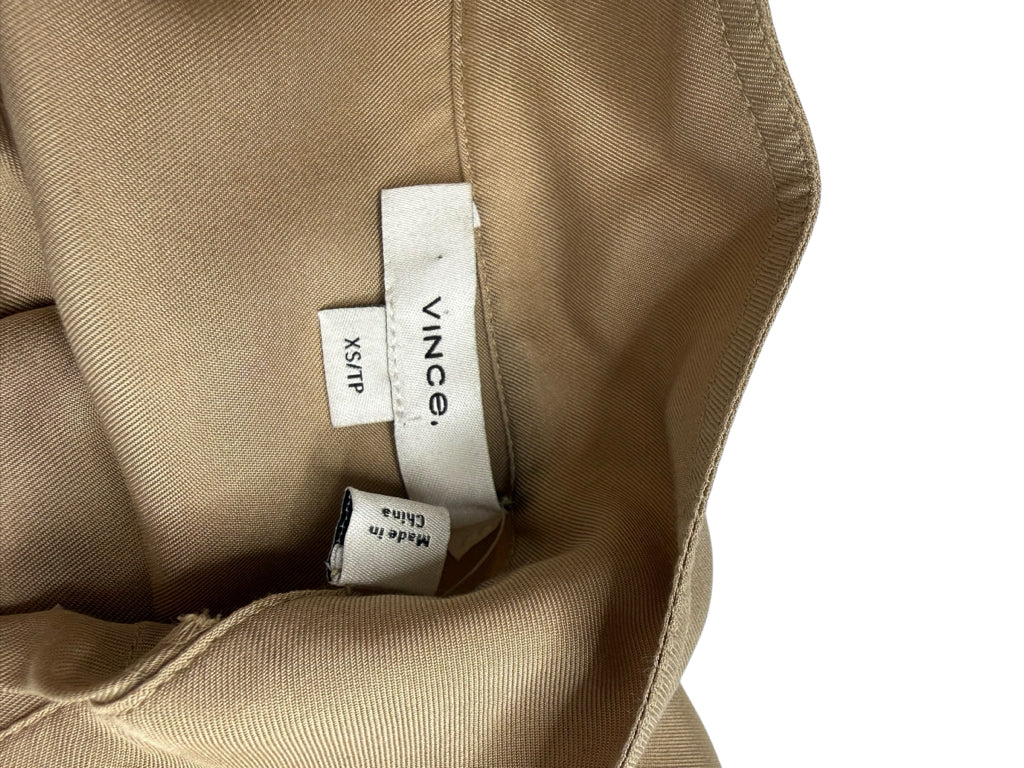 Vince Size XS Blouse
