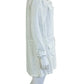 Jones & Co White Casual Jacket Size M