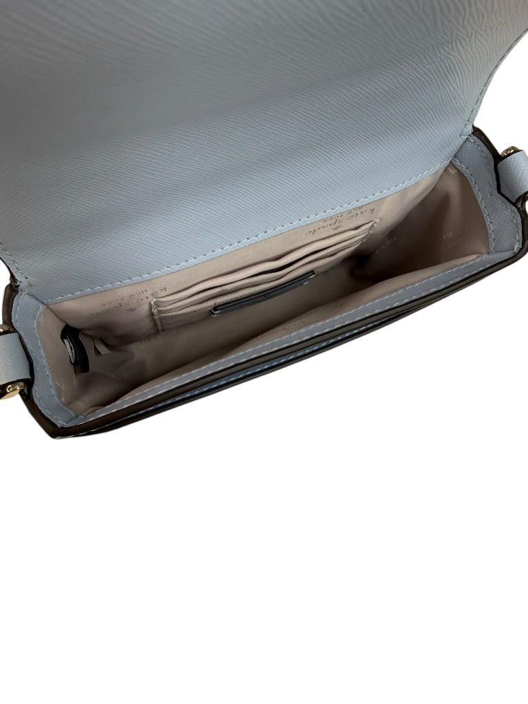 Kate Spade Pastel Blue Staci Crossbody Handbag