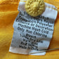 Johnny Was Yellow Button Down Size XXL