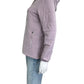 THE NORTH FACE Lilac Active Hooded Jacket Size S