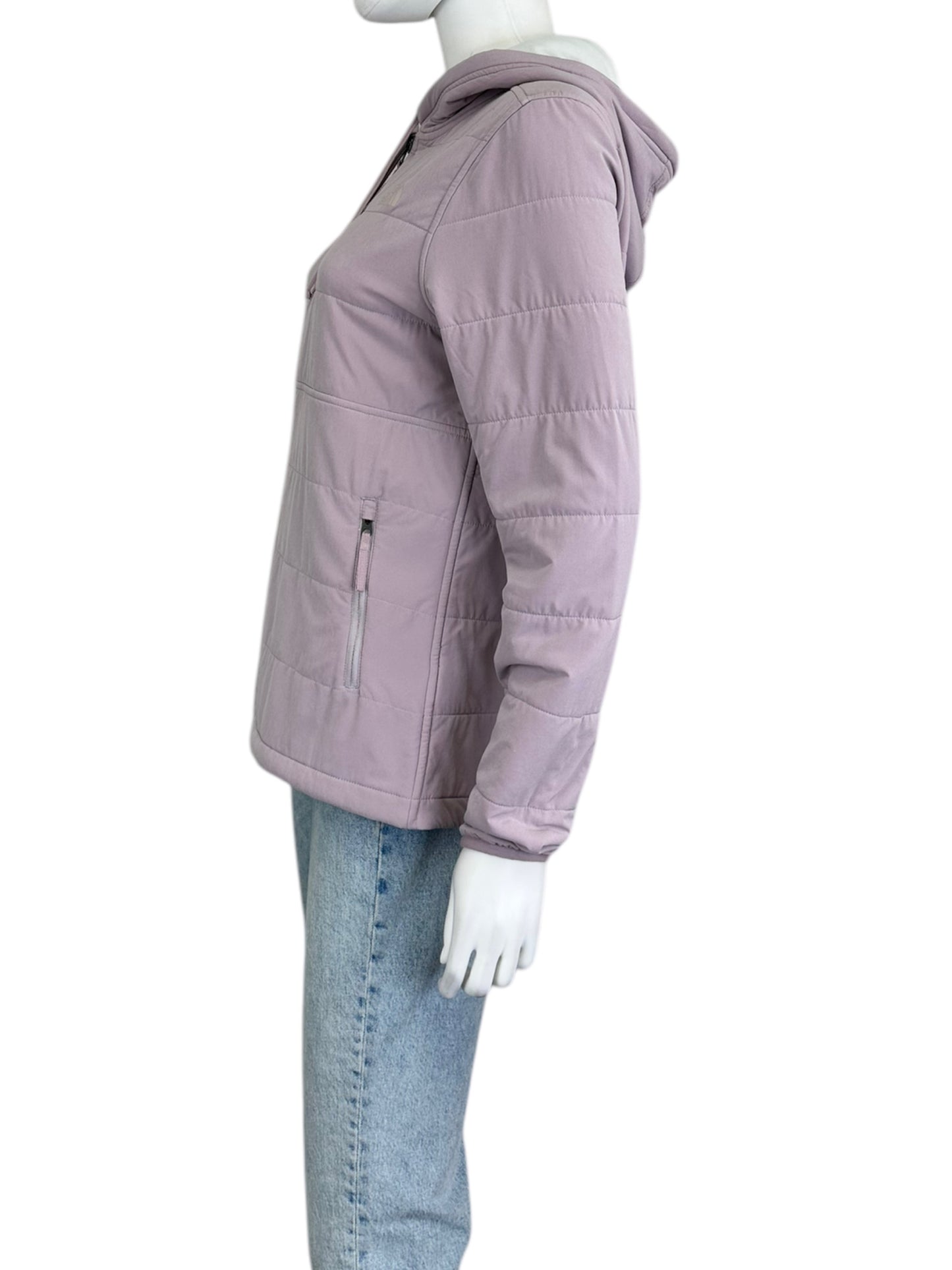 THE NORTH FACE Lilac Active Hooded Jacket Size S