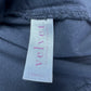 velvet BY GRAHAM & SPENCER Black Cold Shoulder Blouse Size S