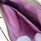 coach Tan Monogram Crossbody
