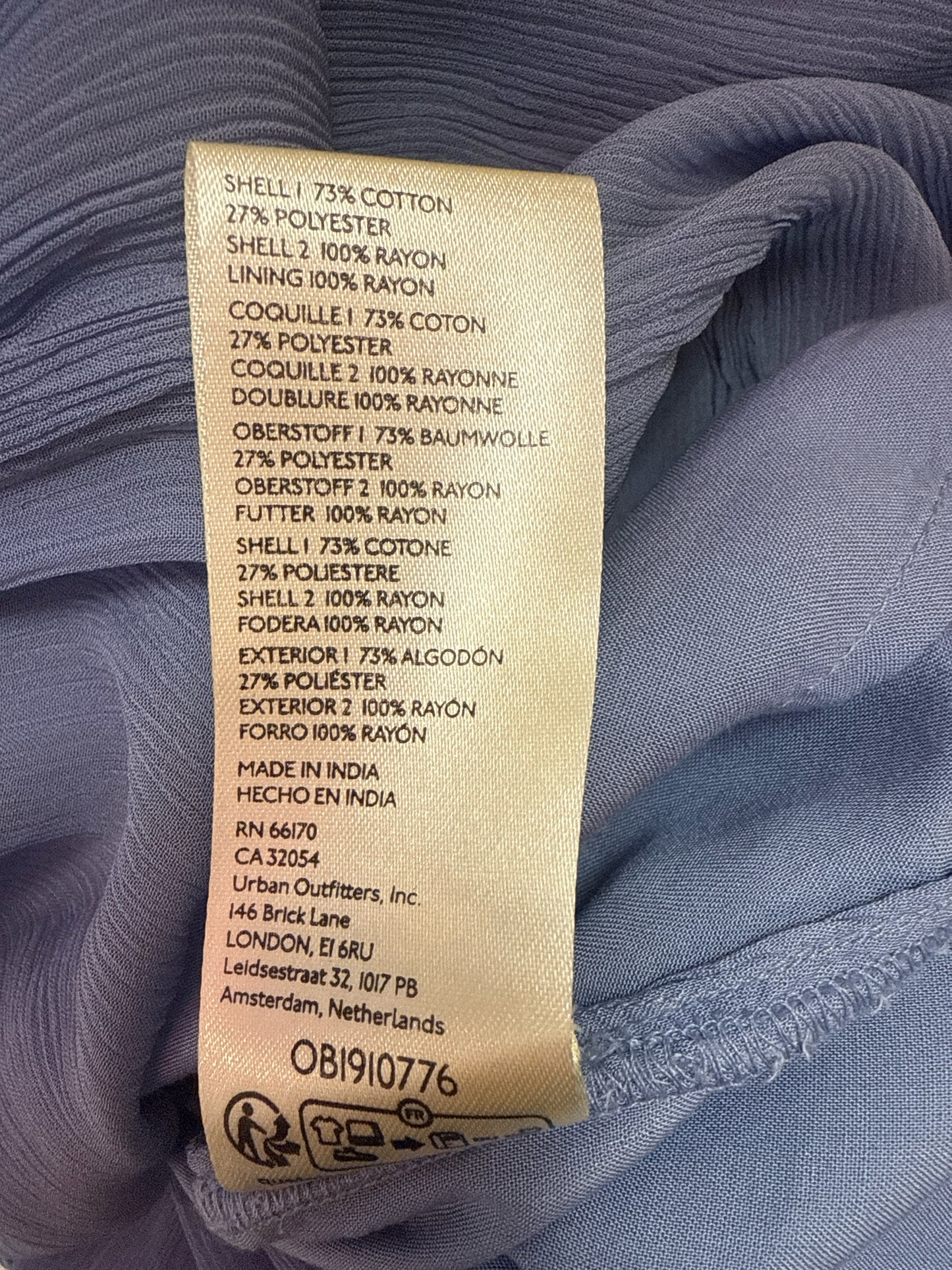 Free People Blue Stacy Maxi Dress Size XS