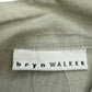 bryn walker Tan 100% Linen Jacket Size 1X