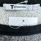 Alexander Wang Gray Heather Sweatshirt Size M