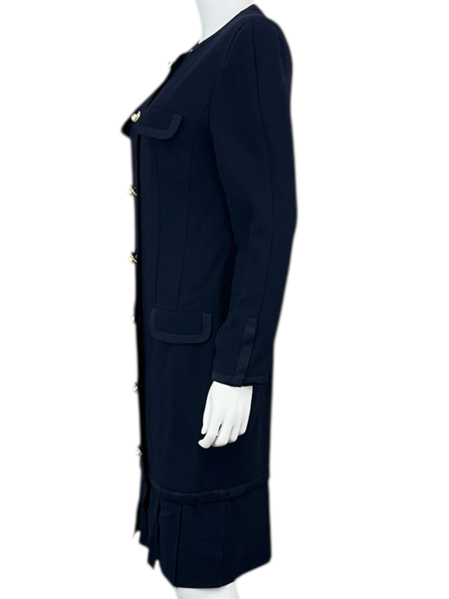 Louis Feraud Size 6 Dress- Workwear