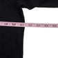 EILEEN FISHER Black Linen Duster Cardigan Size 1X