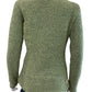 North Face Green Mountain Knit Sweatshirt Size S