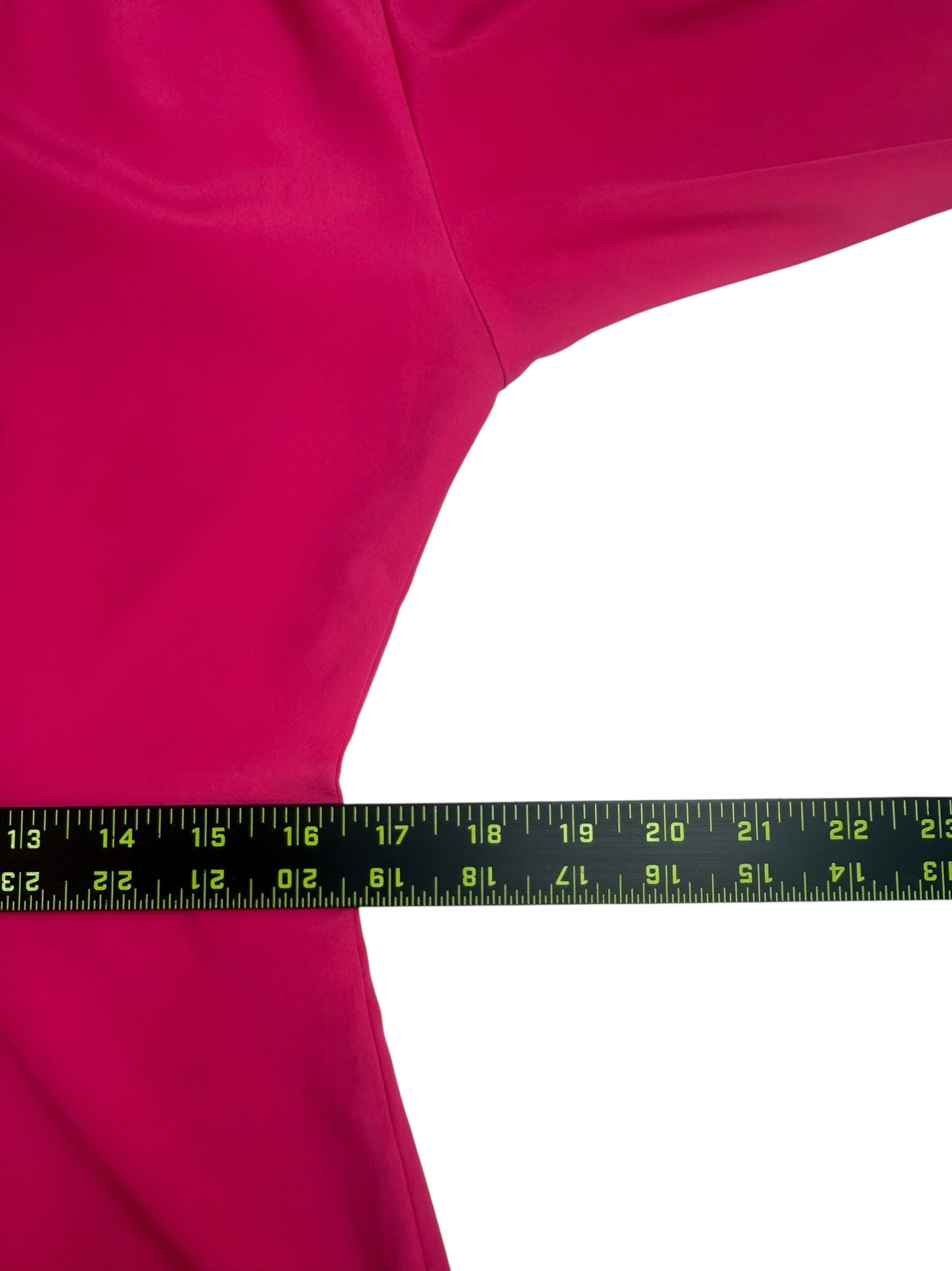 Christian Dior Hot Pink Button-Down Shirt Size 6