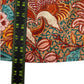 ULLA JOHNSON Evelyn Floral Print Puff Sleeve Top Size 2