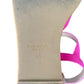 Kate Spade New York Pink Bunton Suede Platform Sandals Size 6